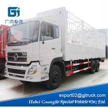 Camion de cargaison de 10 tonnes Dongfeng 6x4